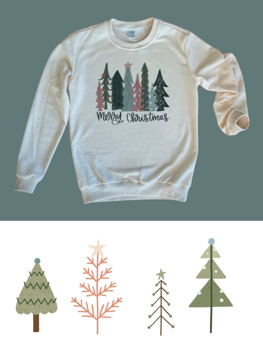 Merry Christmas sweatshirt