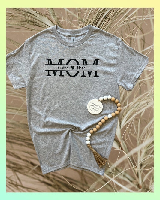 Mom tee