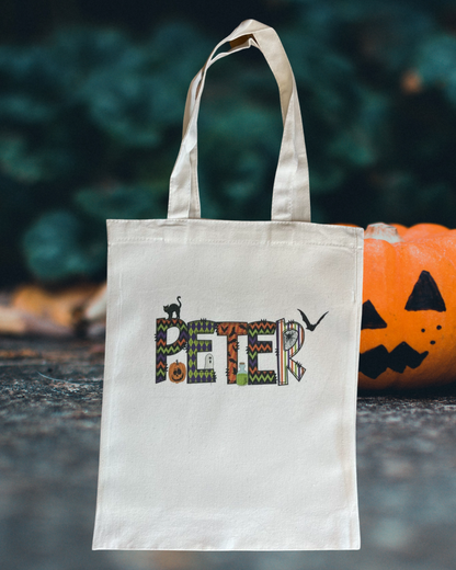 Personalized tote