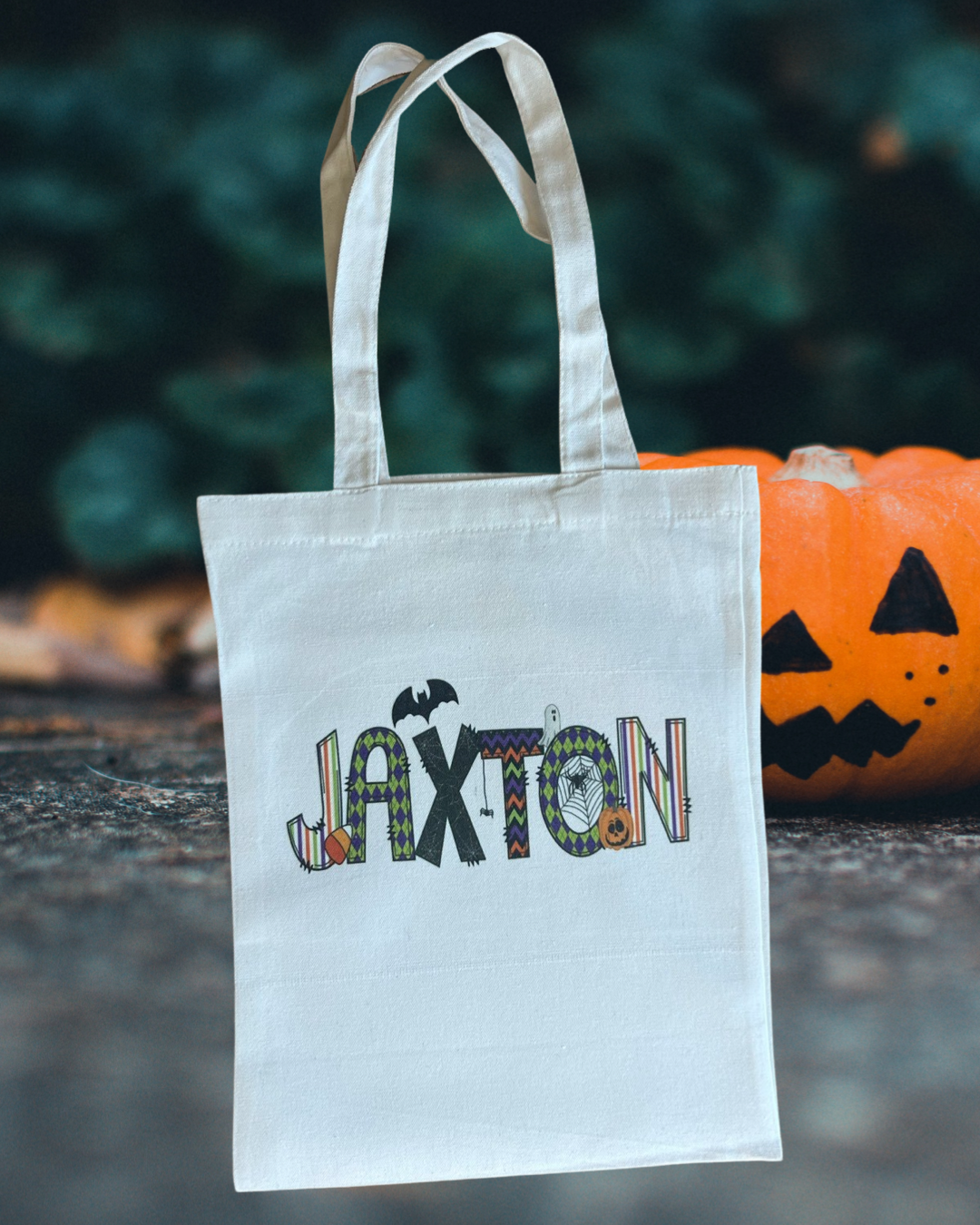 Personalized tote