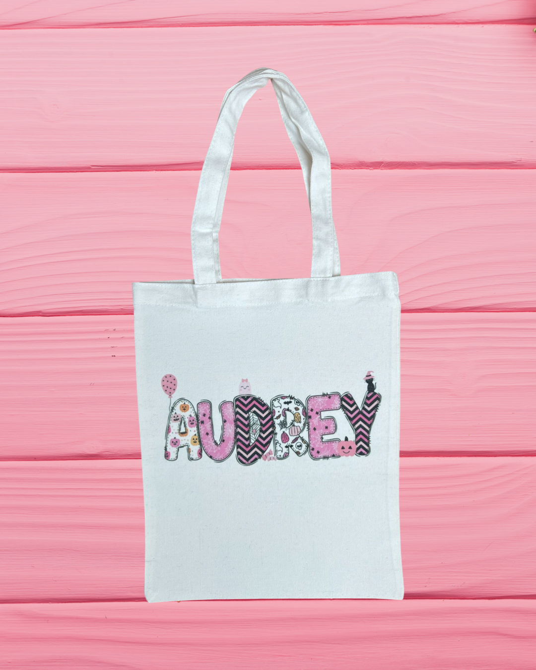 Personalized tote